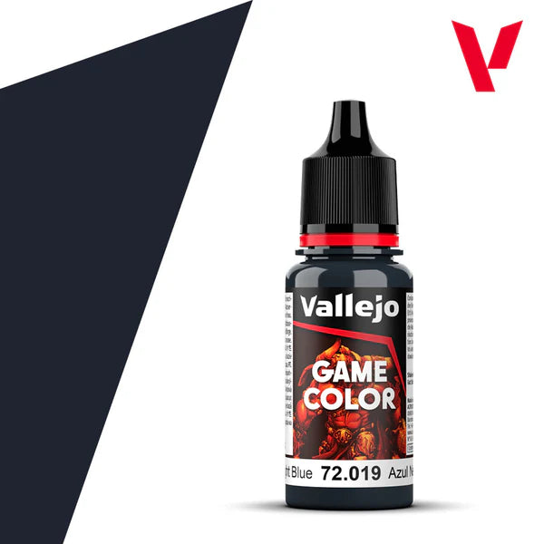 Game Color 72019: Night Blue