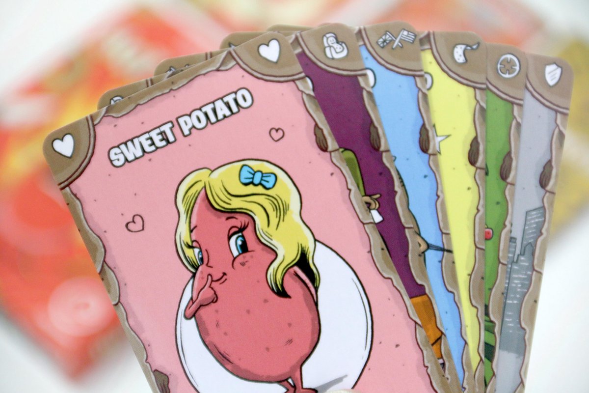Hot Potato!