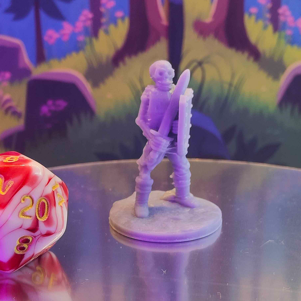 Undead Armored Warrior