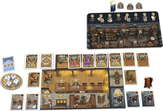 De Taveernen van de Oude Stad