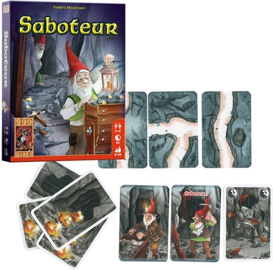 Saboteur