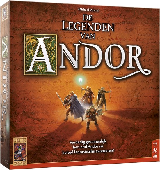 De Legenden van Andor
