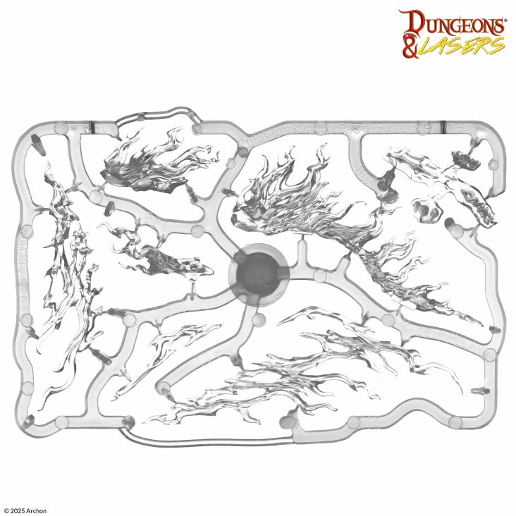 Dungeon & Lasers – Bal'or