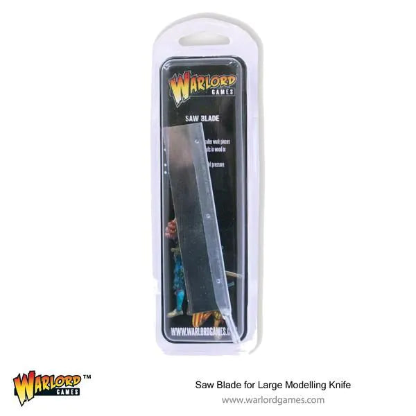 Warlord Games - Saw Blade