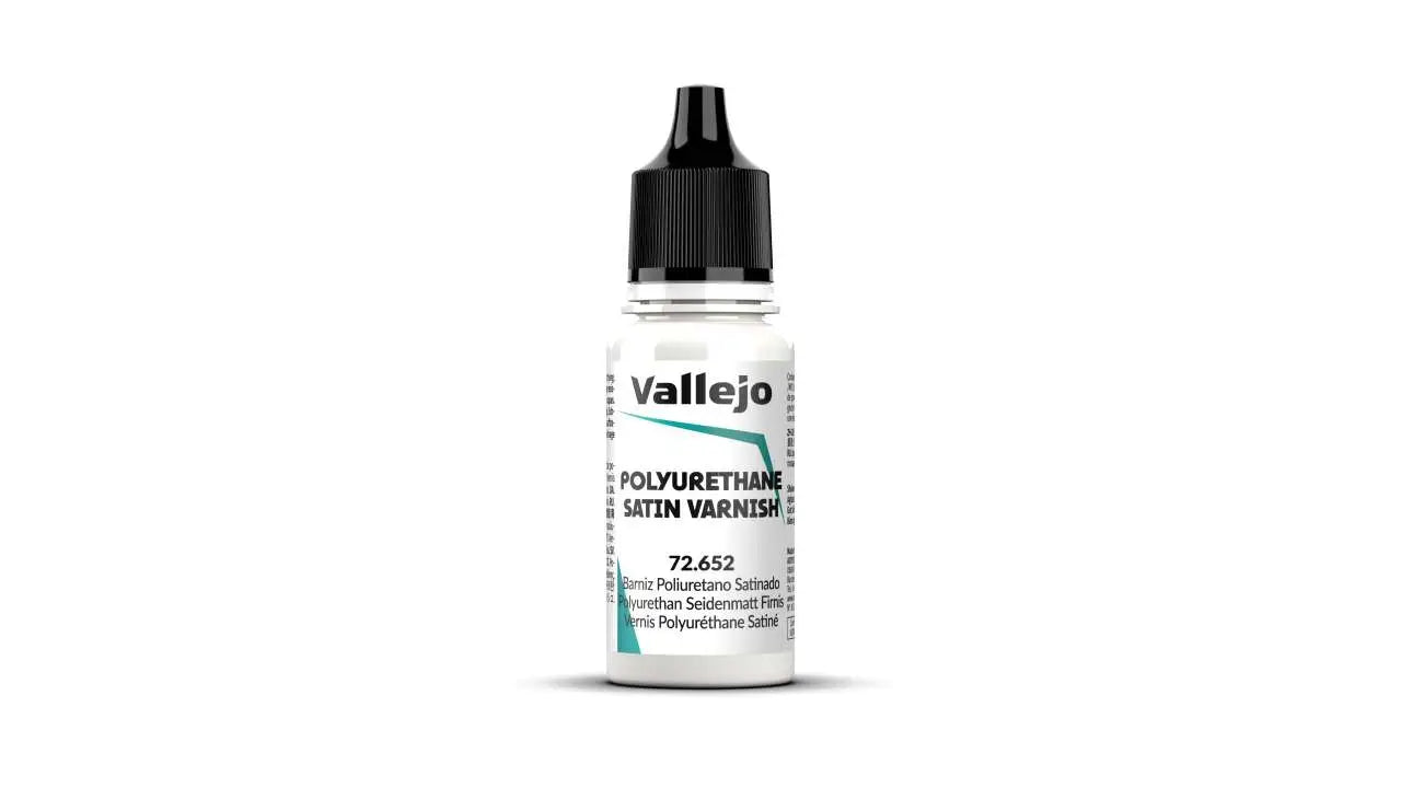 Game Color 72652: Satin Varnish