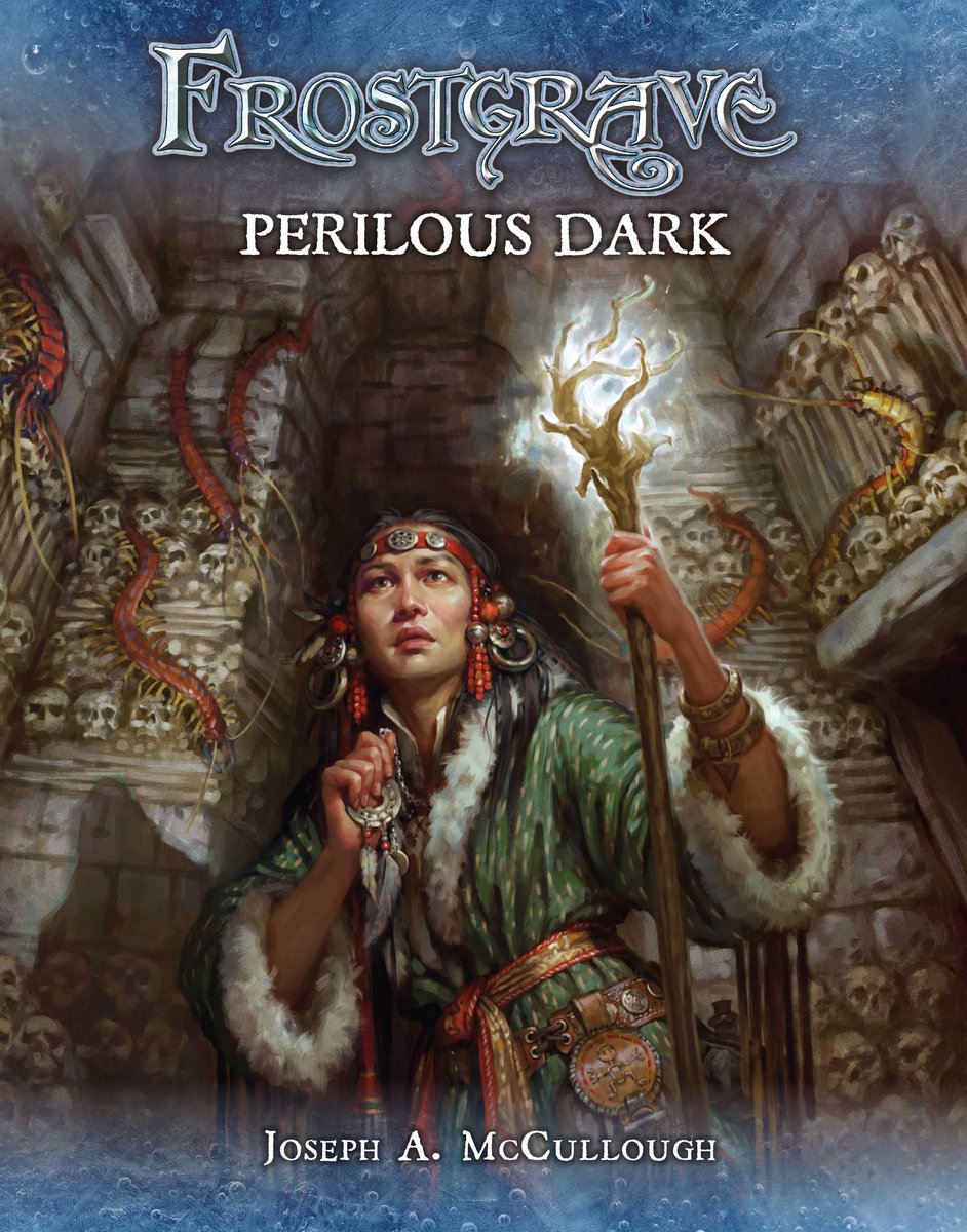 Frostgrave - Perilous dark