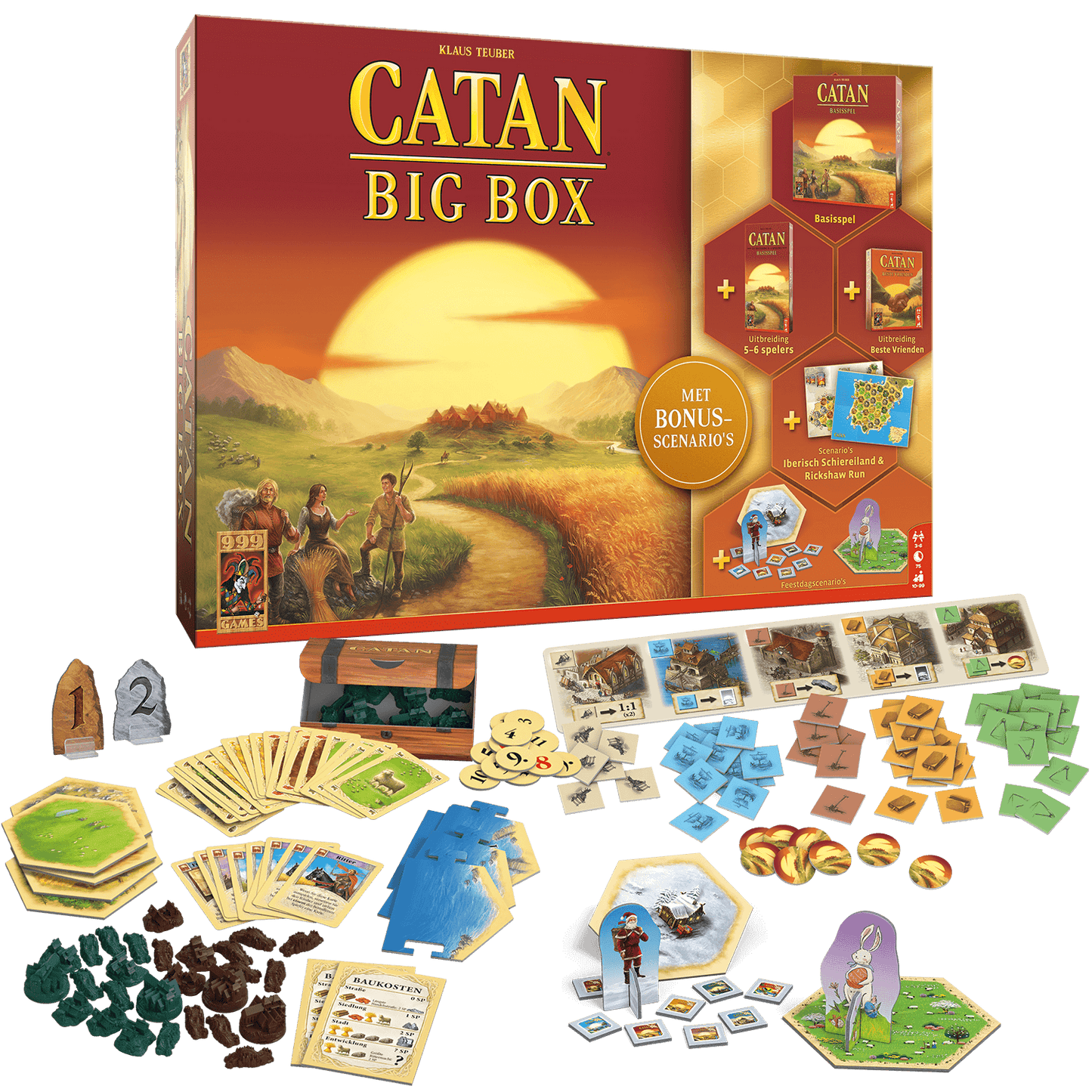 Catan: Big Box