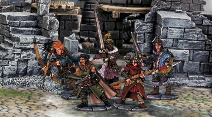 Frostgrave: Barbarians 2