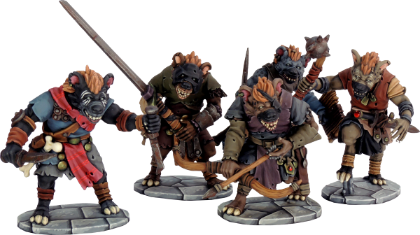 Frostgrave: Gnolls
