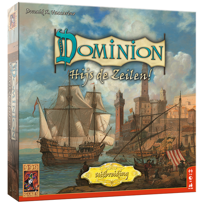 Dominion: Hijs de Zeilen