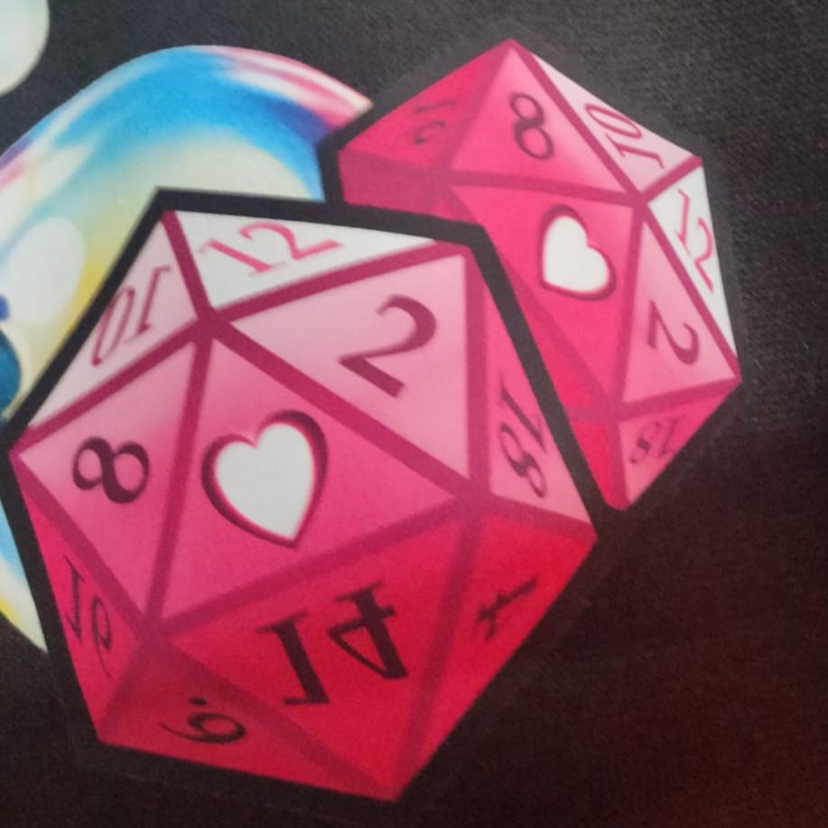 Dungeon & Cute Dragons - Hoodie (F)