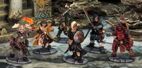 Frostgrave: Cultists 2