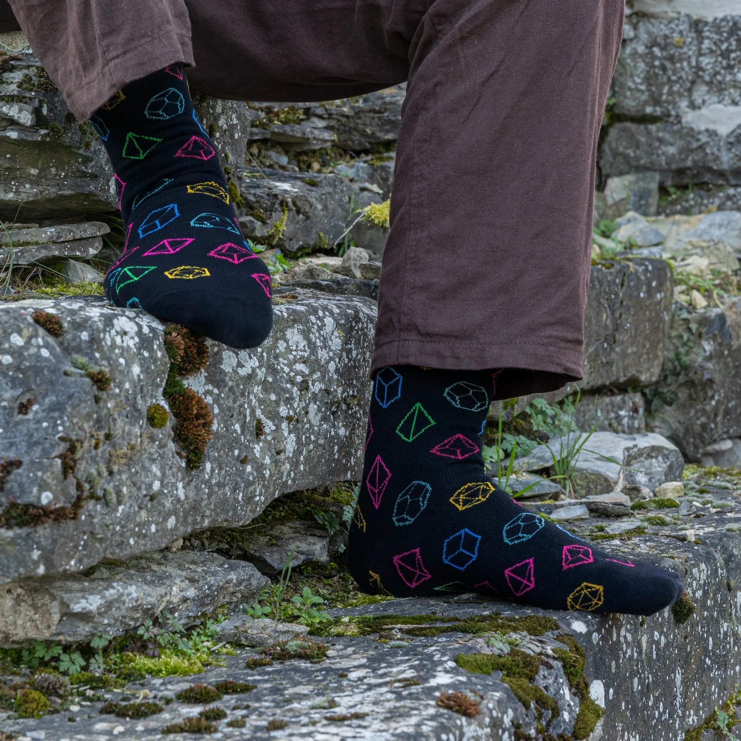 Heroic Feet - Critical Colors