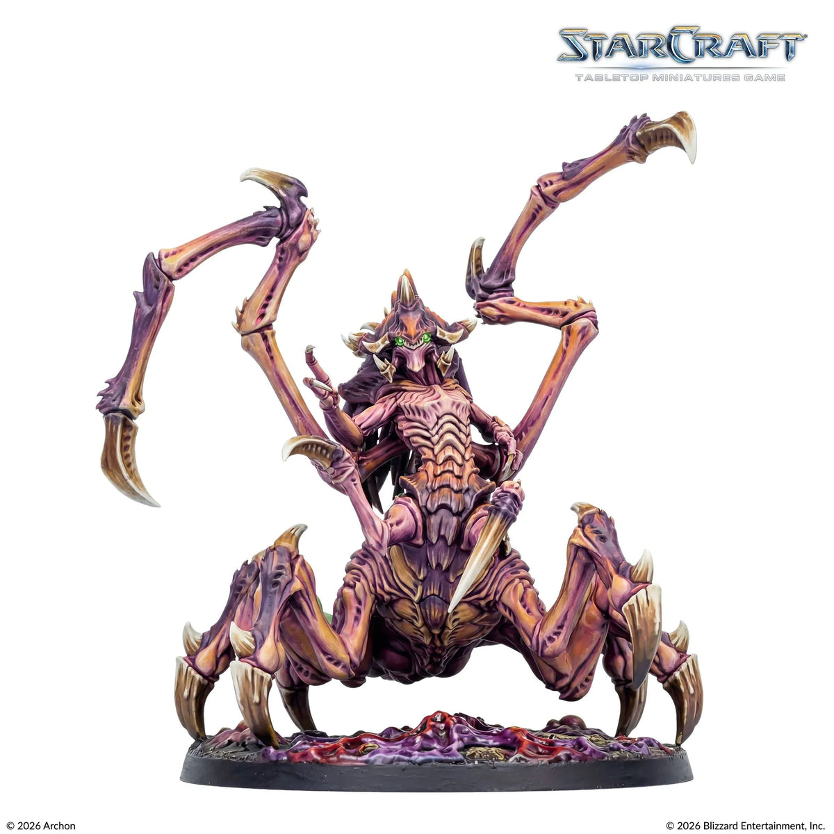 StarCraft - Two Player Starter Set (Founders Edition)
