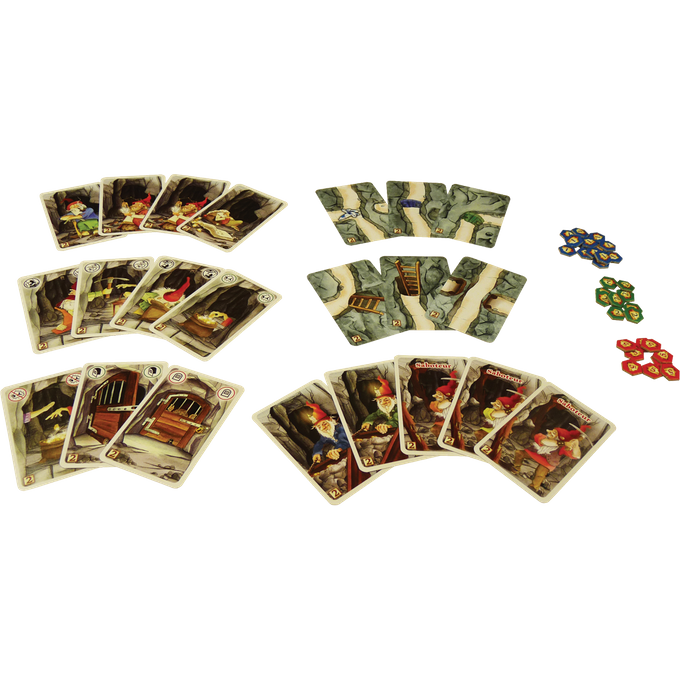 Saboteur: De Uitbreiding