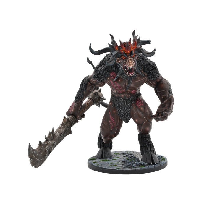 D&D Descent into Avernus - Baphome (GaleForce Nine) - Draakestein -