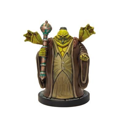 D&D Descent into Avernus - Thavius Kreeg (GaleForce Nine) - Draakestein -