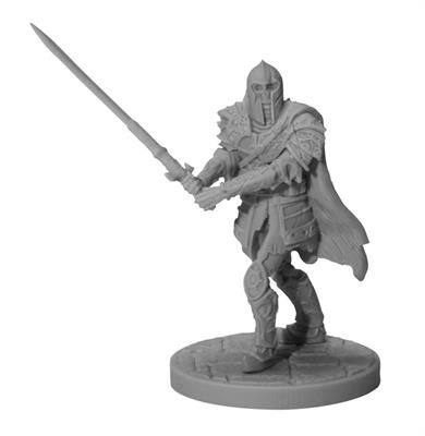 D&D Dungeon of the Mad Mage - Dezmyr & Zalthar Shadowdusk (GaleForce Nine) - Draakestein -