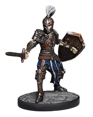 D&D Dungeon of the Mad Mage - Dezmyr & Zalthar Shadowdusk (GaleForce Nine) - Draakestein -