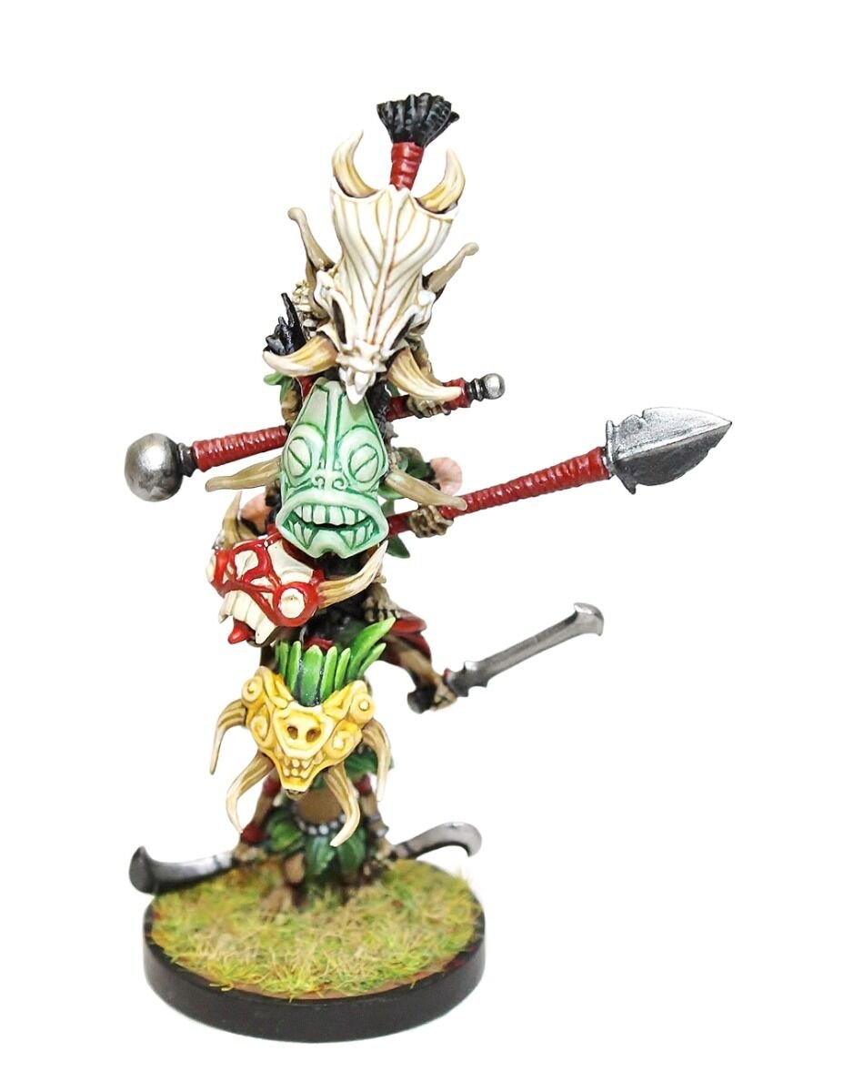 D&D Tomb of Annihilation - Batiri Goblin Totem (GaleForce Nine) - Draakestein -