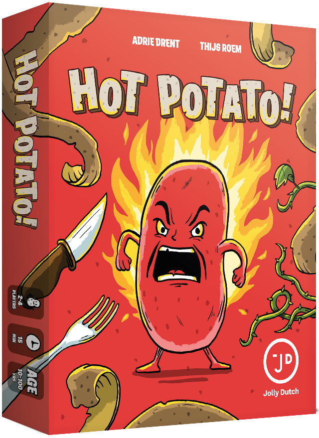 Hot Potato!