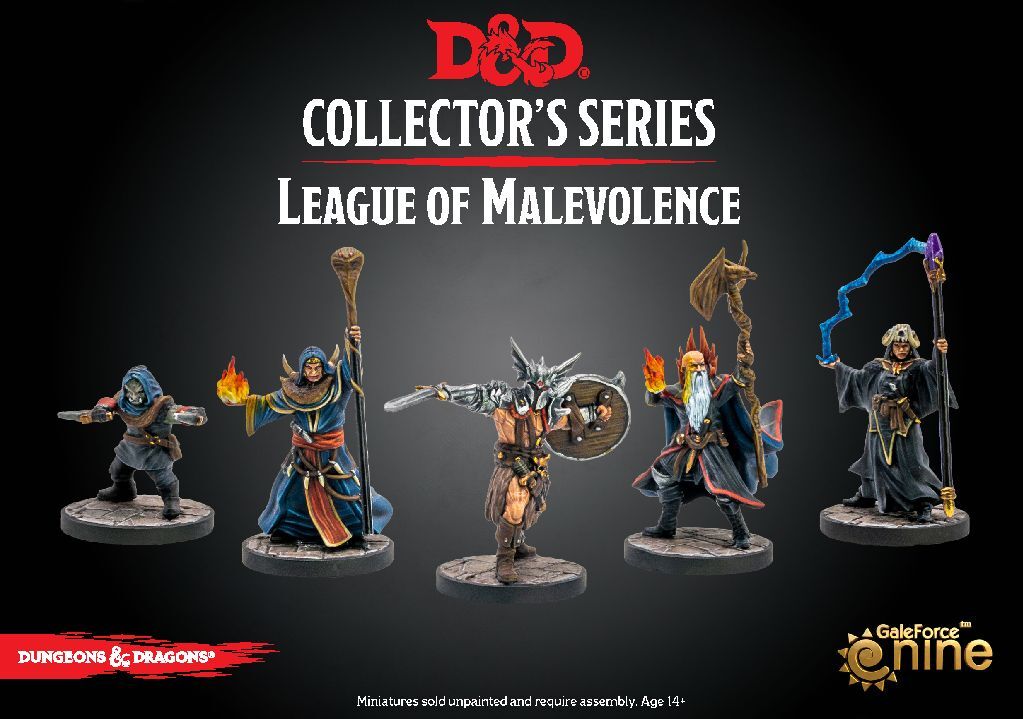 D&D The wild beyond the Witchlight - League of Malevolence