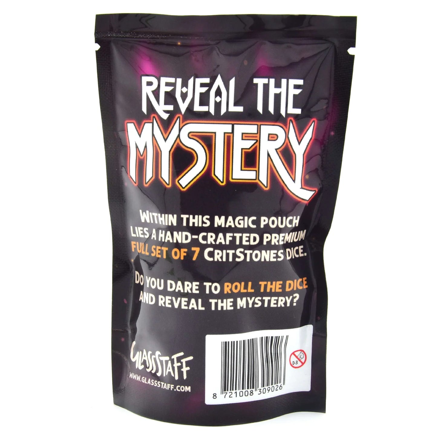 Mystery Critstones (Booster Pack)