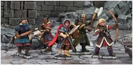 Frostgrave: Soldiers 2