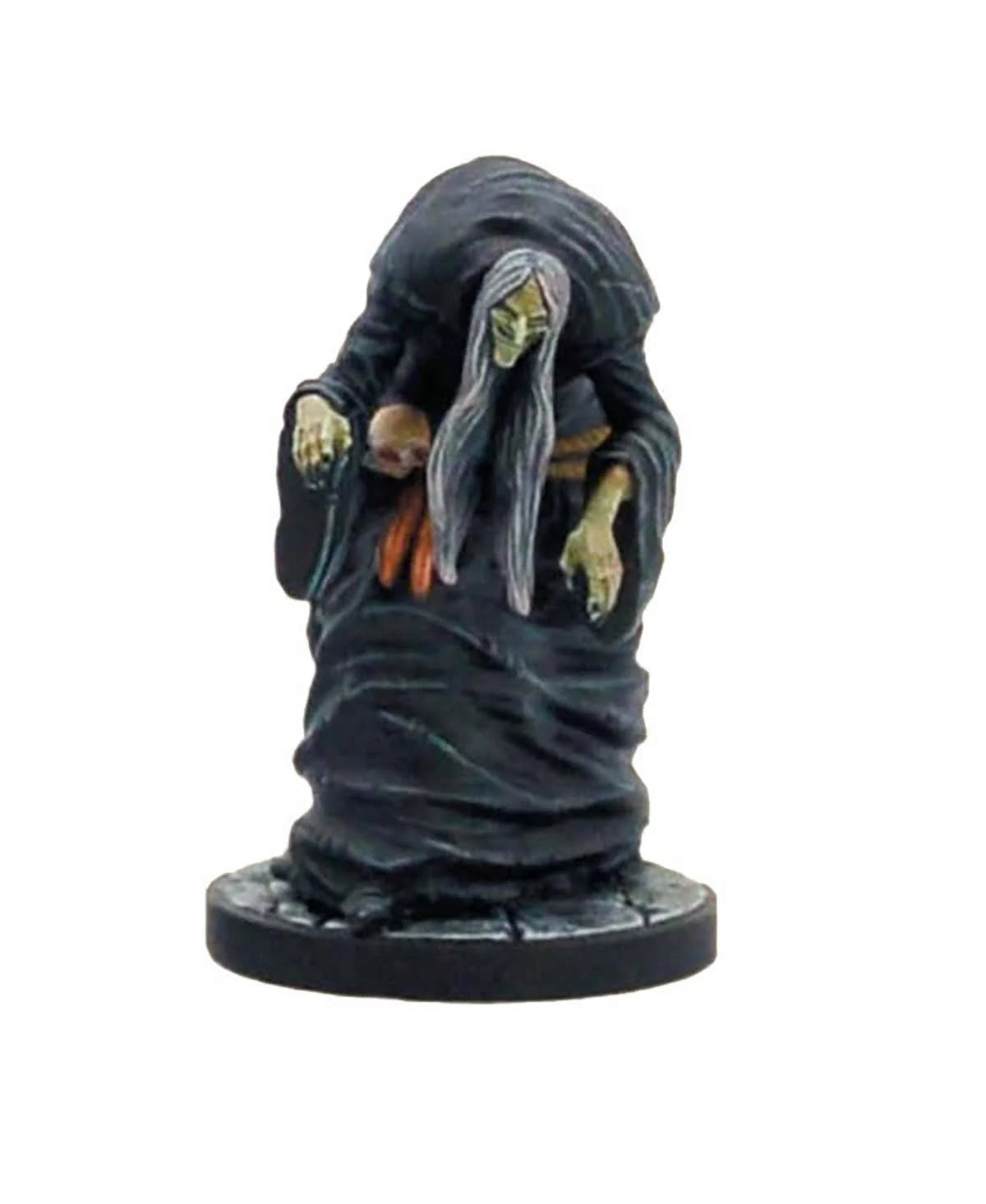D&D The wild beyond the Witchlight - Zybilna & Iggwilv