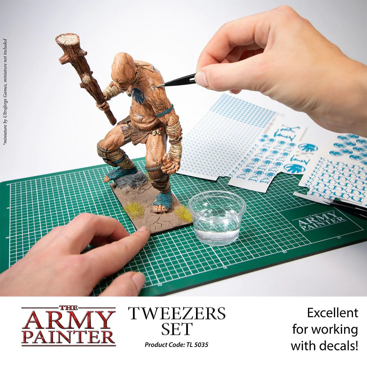Tweezers Set (2 stuks)