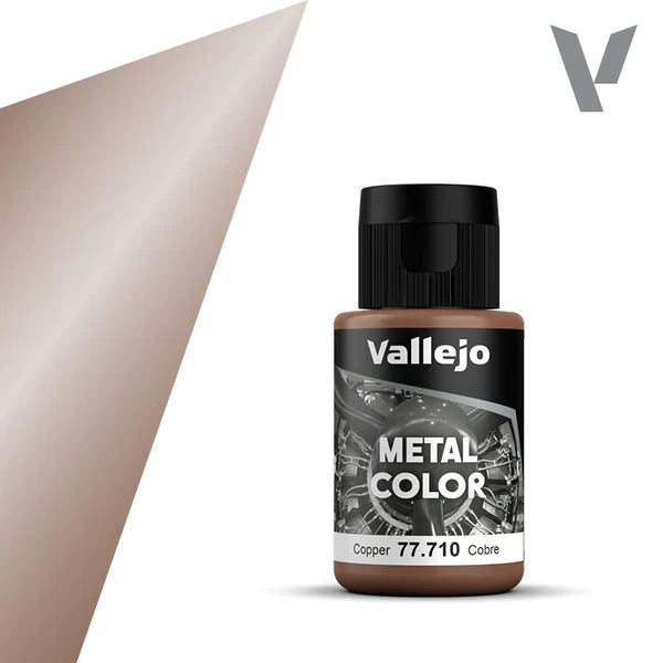 Metal Color 77710: Copper