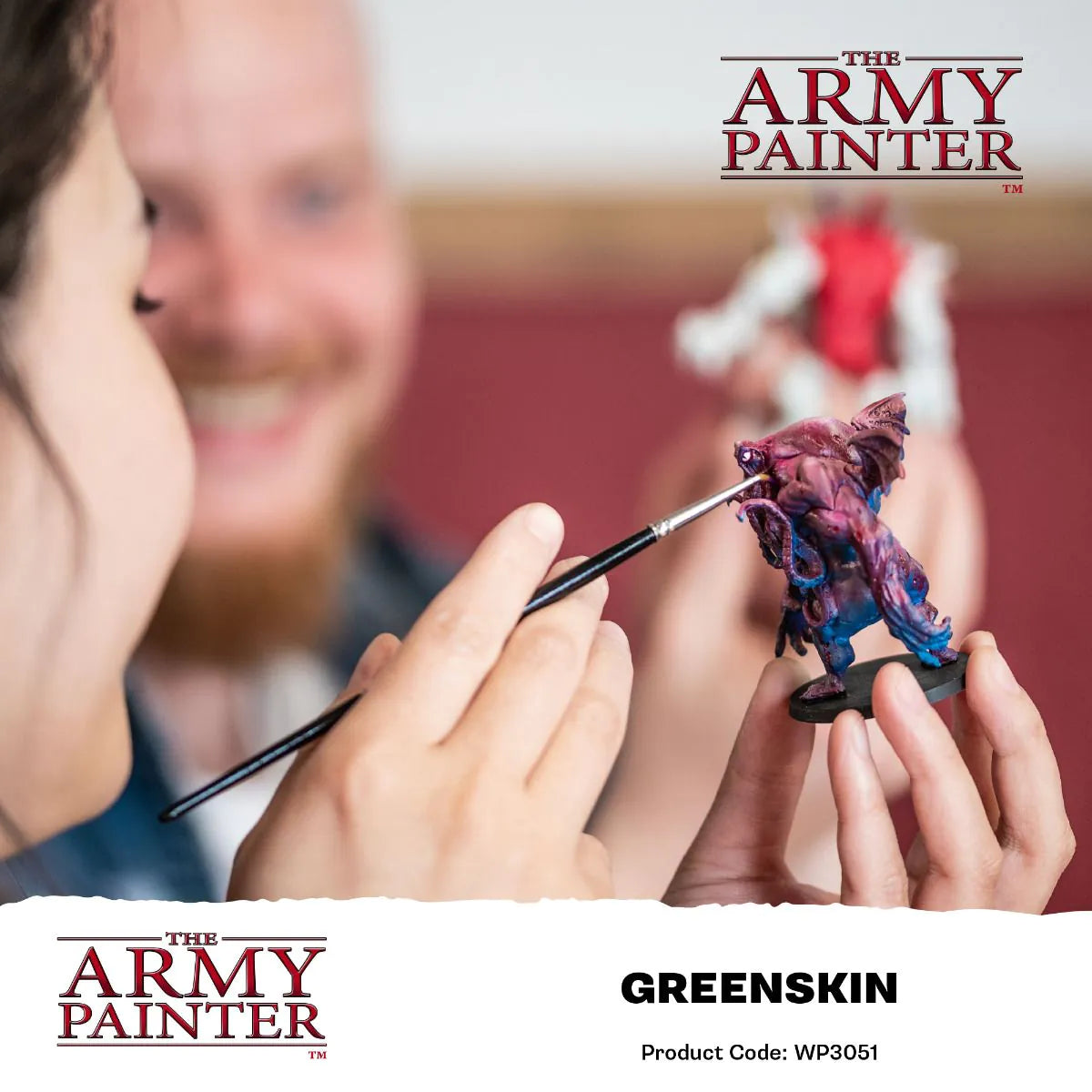 Warpaints Fanatic Acrylic: Greenskin