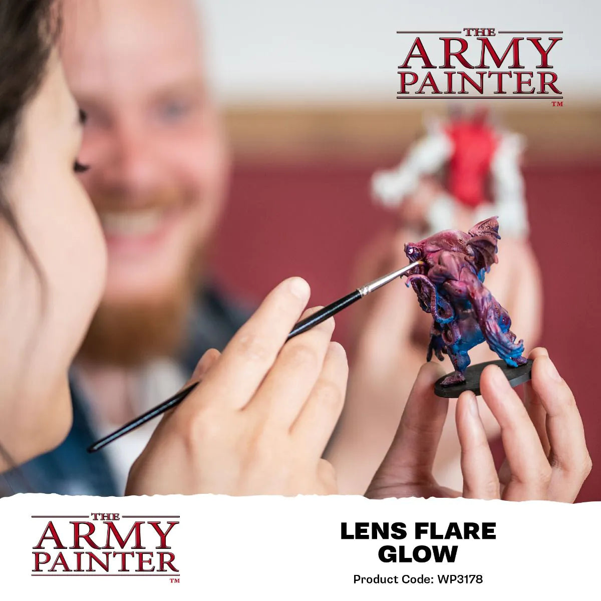 Warpaints Fanatic Effect: Lens Flare Glow