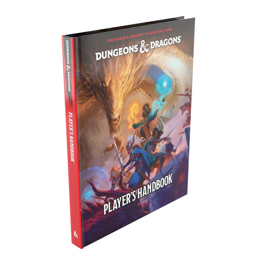 D&D - Player's Handbook