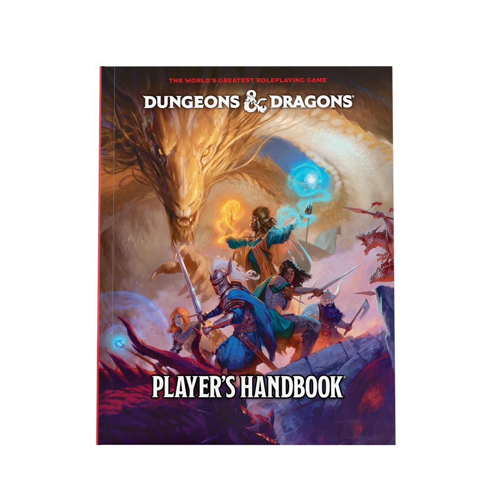 D&D - Player's Handbook