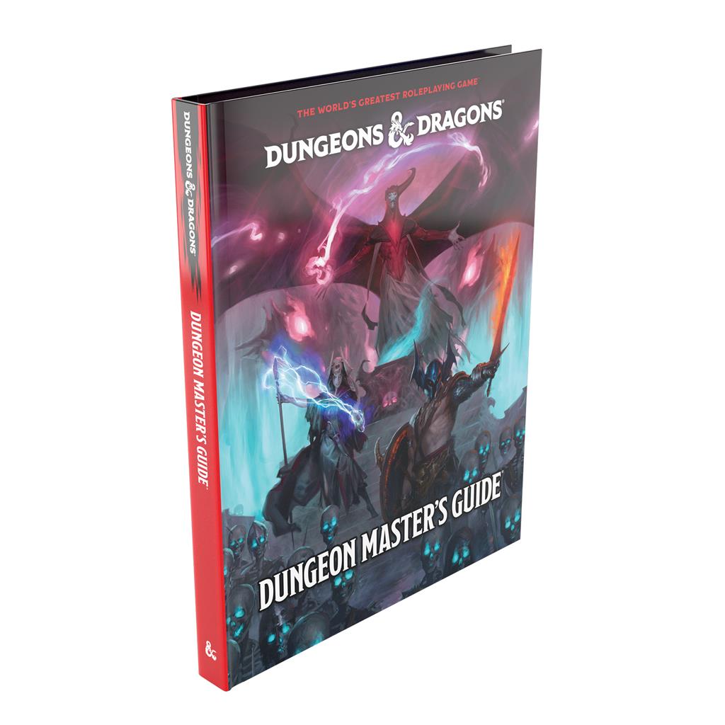 D&D - Dungeon Master's Guide