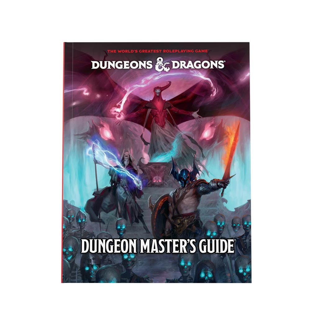 D&D - Dungeon Master's Guide