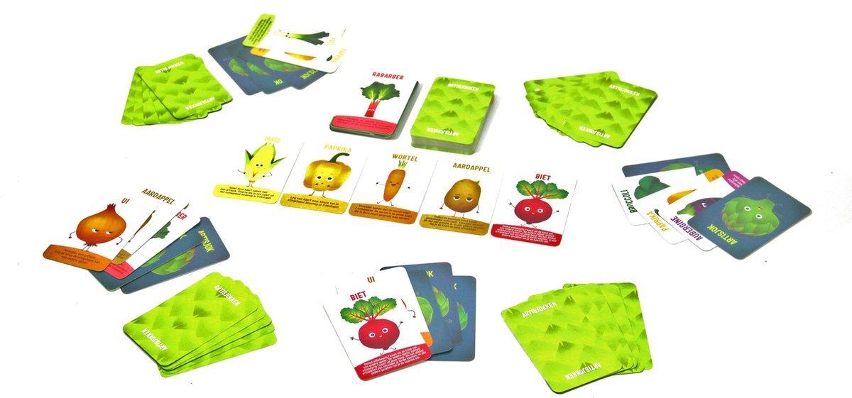 Artisjokken (White Goblin Games) - Draakestein - 8718026304416