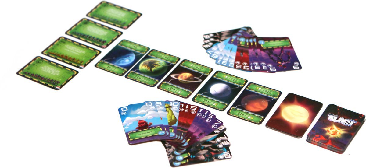 Blast (White Goblin Games) - Draakestein - 8718026304904