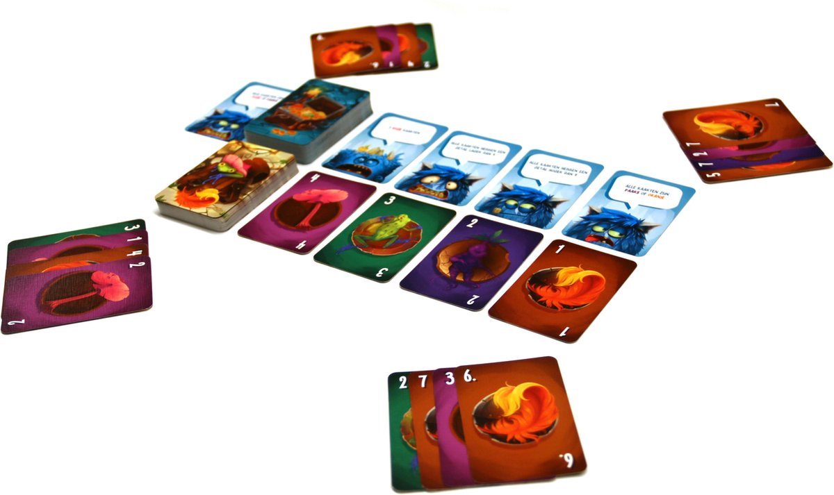 Cahoots (White Goblin Games) - Draakestein - 8718026304164