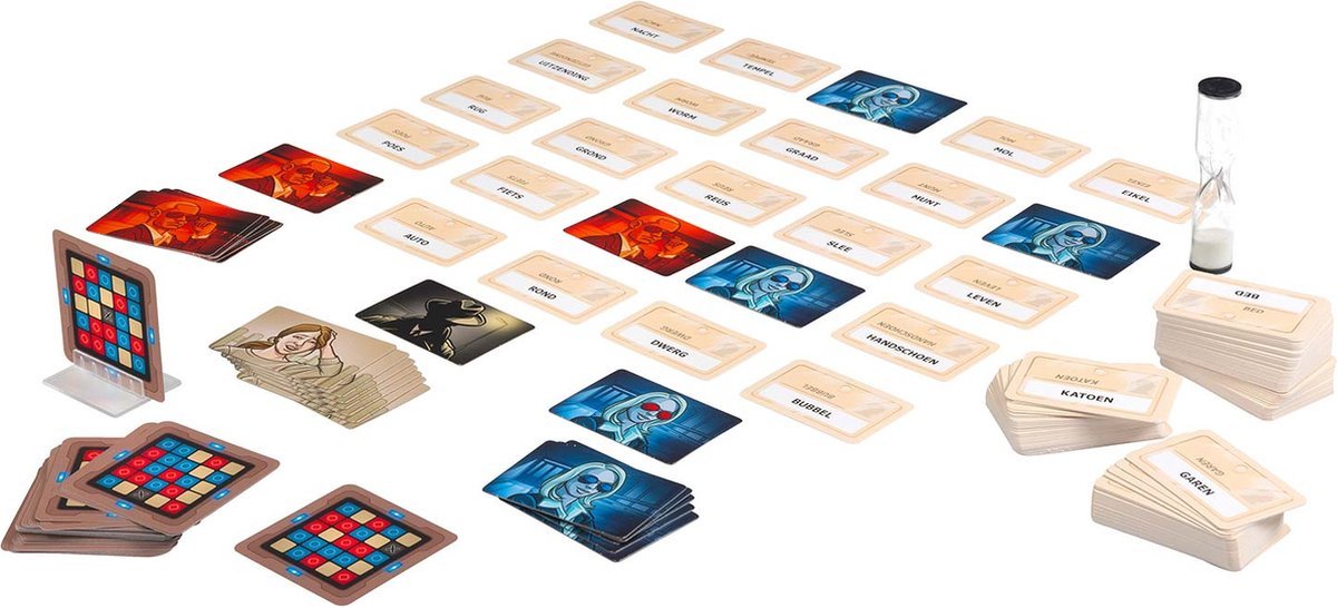 Codenames (White Goblin Games) - Draakestein - 8718026301798