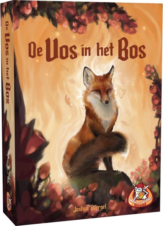 De Vos in het Bos (White Goblin Games) - Draakestein - 8718026303136