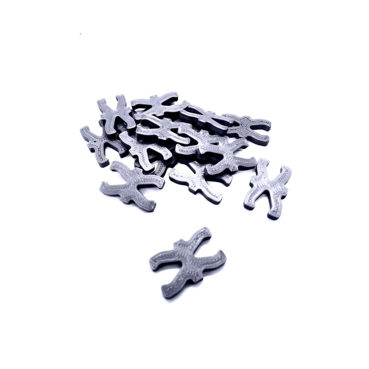 DragonByte Clips voor Landschappen (10 stuks) (Huismerk) - Draakestein -