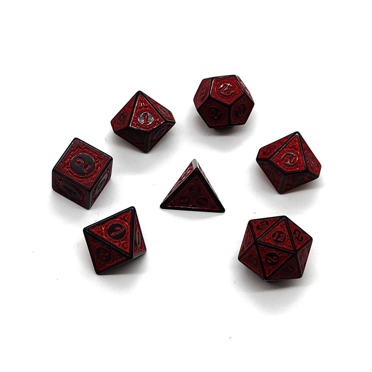 Duistere Bloedsymbolen (Huismerk) - Draakestein -