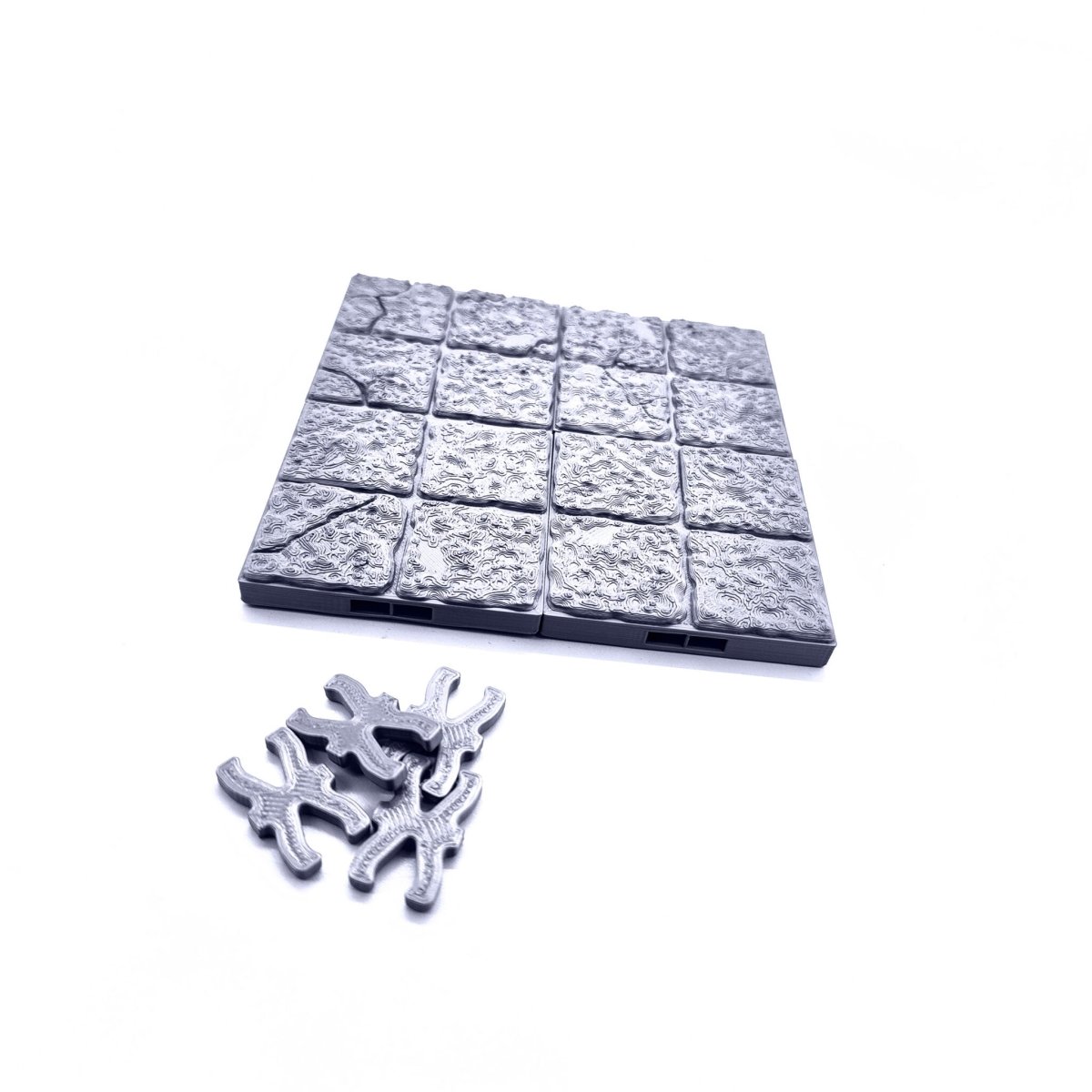 Dungeon Grond Platen (Huismerk) - Draakestein -