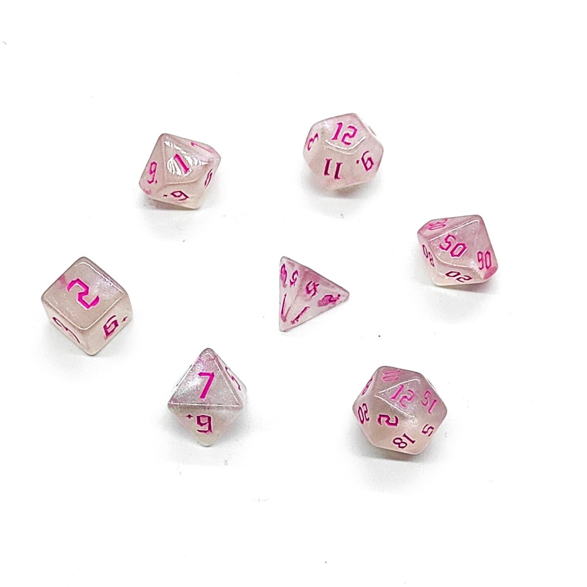 Eenhoorn Scherven (Huismerk) - Draakestein -