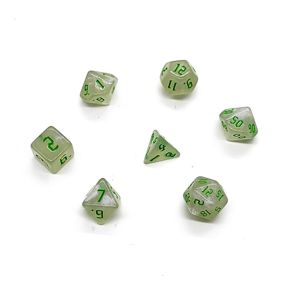 Elfenhout Scherven (Huismerk) - Draakestein -