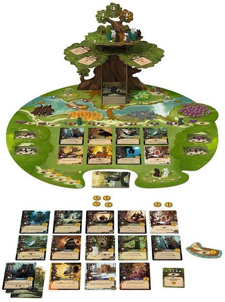 Everdell (White Goblin Games) - Draakestein - 8718026304423