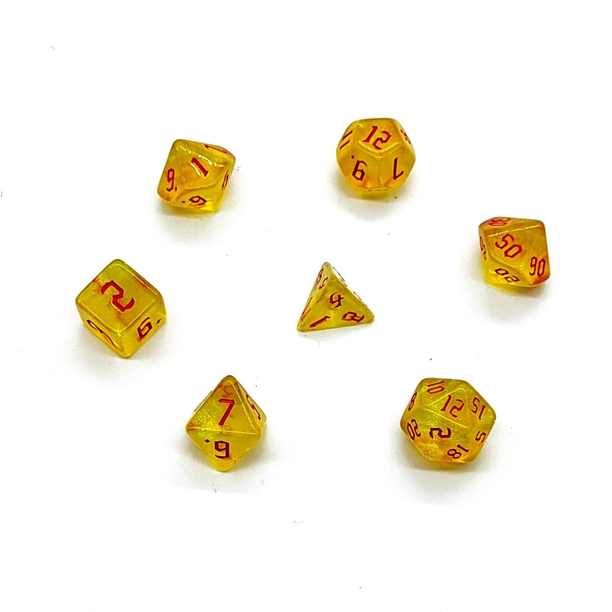 Goudstof Scherven (Huismerk) - Draakestein -