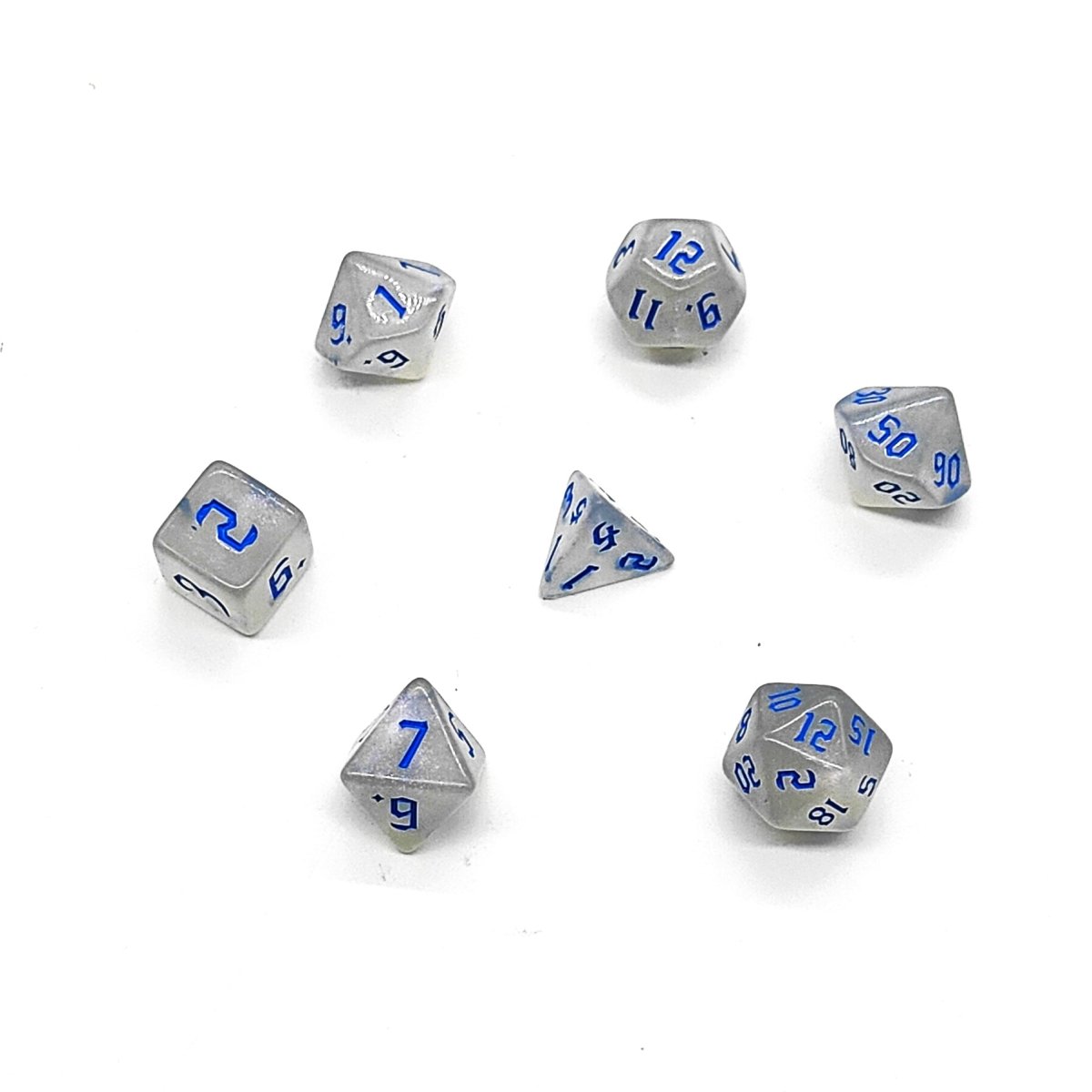 IJspegel Scherven (Huismerk) - Draakestein -